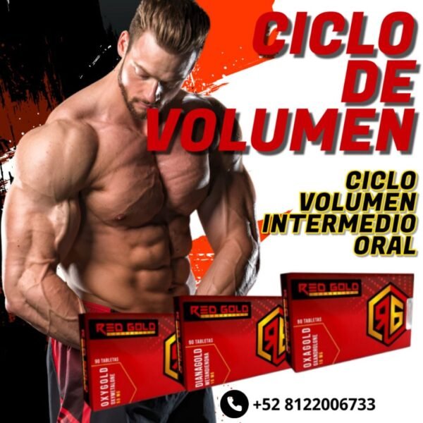 Ciclo de Volumen Intermedio oral