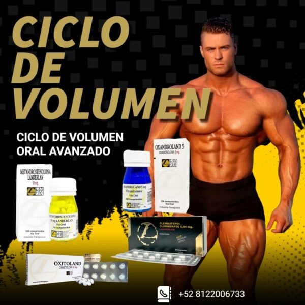 Ciclo de Volumen oral avanzado