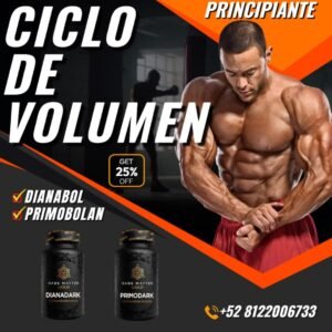 dianabol primobolan ciclo oral