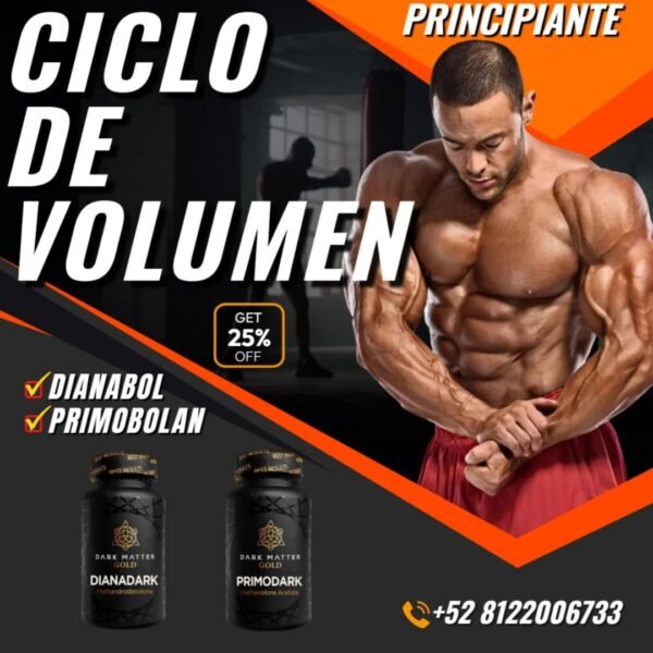 dianabol primobolan ciclo oral