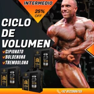 intermedio cipio Boldenona trembolona