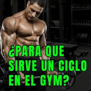 para que sirve un ciclo en el gym