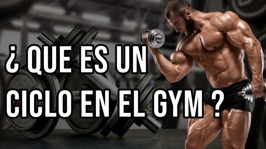 que es un ciclo en el gym