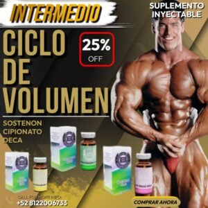 ciclo volumen intermedio soste cipio deca